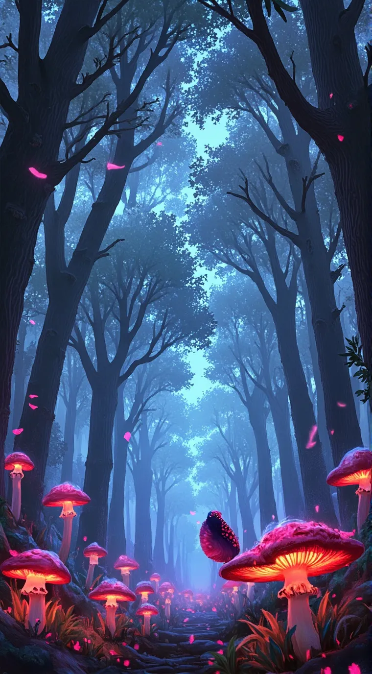 ai character: Rosemary Thorpe background