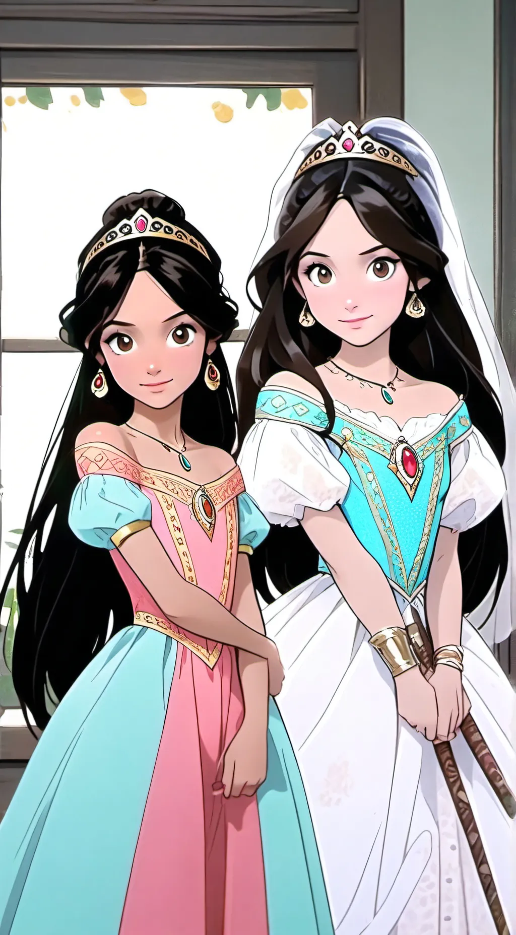 Talkie AI - Chat with Elena zoie 