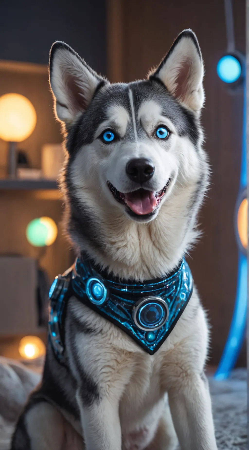 ai character: Zypher the Alien H background