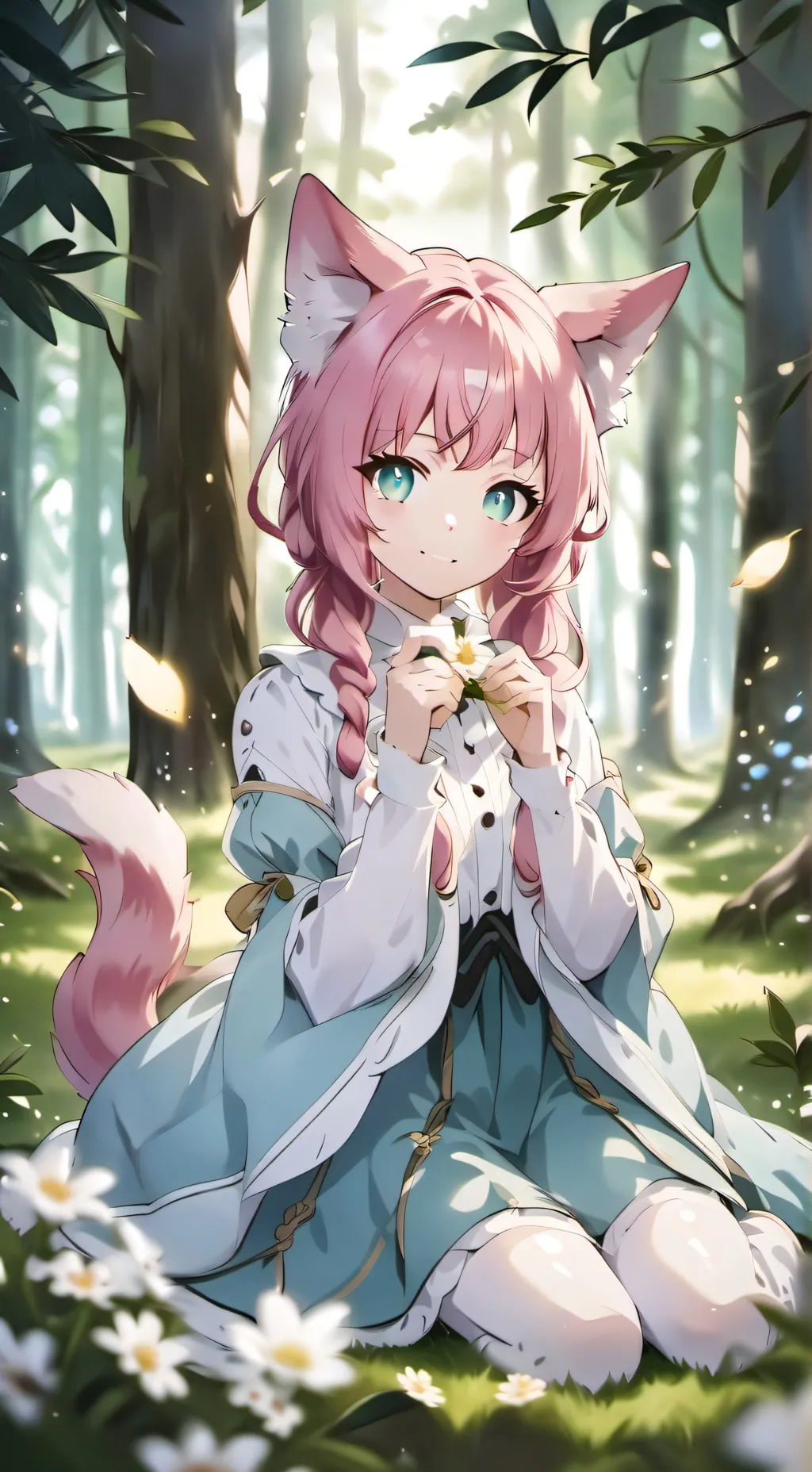 ai character: ￼𝓼𝓾𝓷 ❤️ background