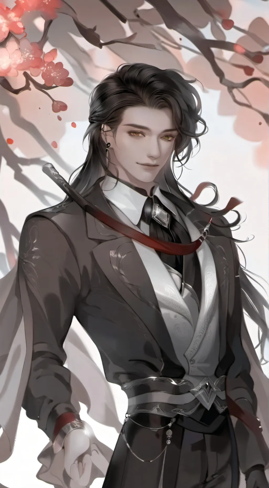 ai character: Olaf background