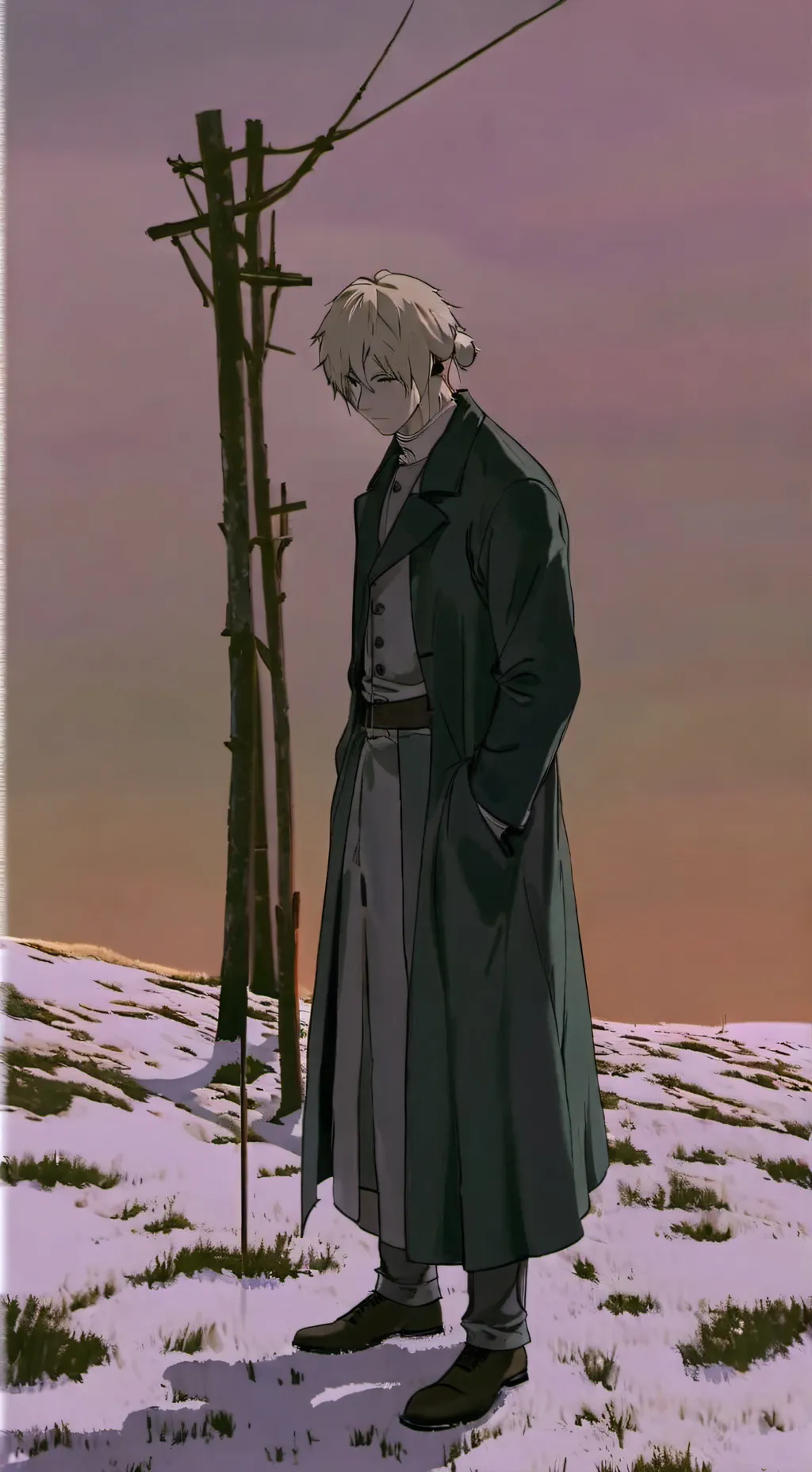 ai character: °•zumiko•° background