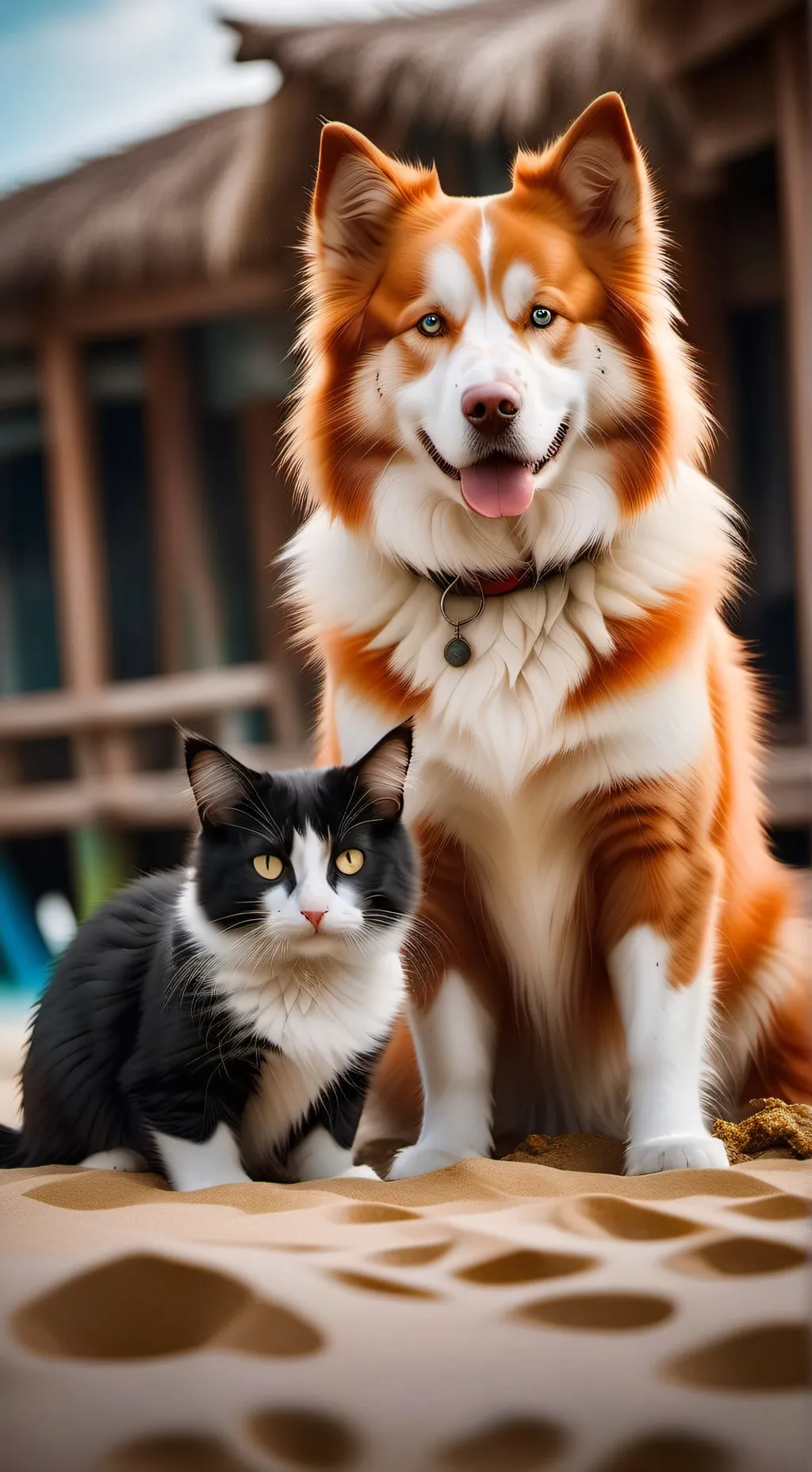 ai character: dw aba(fanmade) background