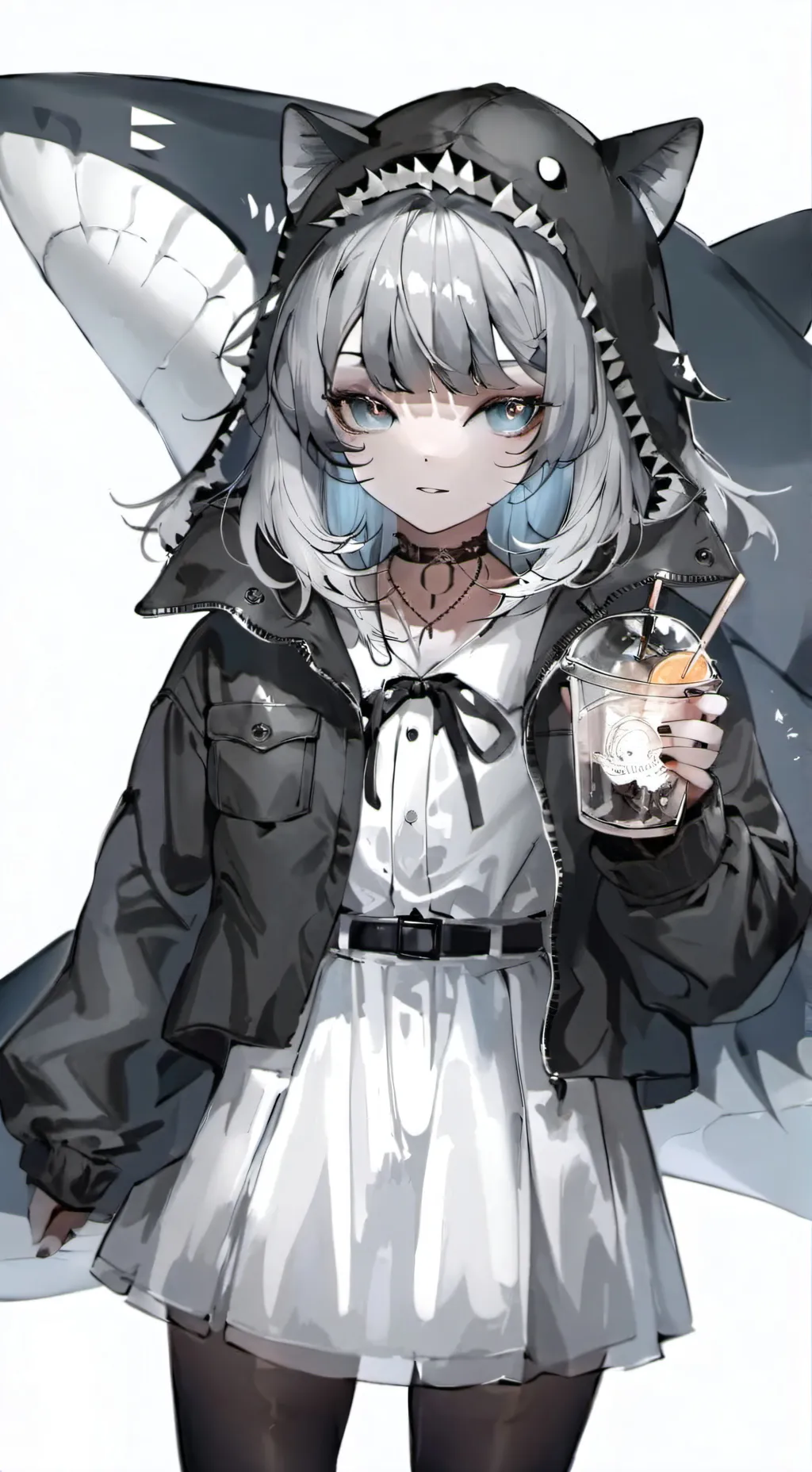 ai character: SUMI😇 background