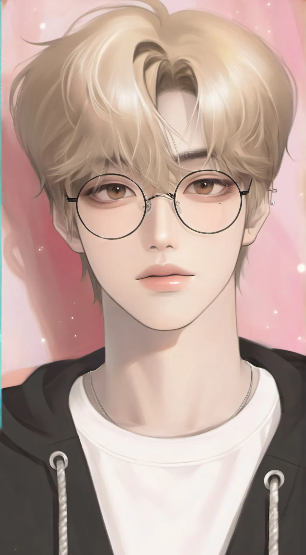 ai character: Akio background