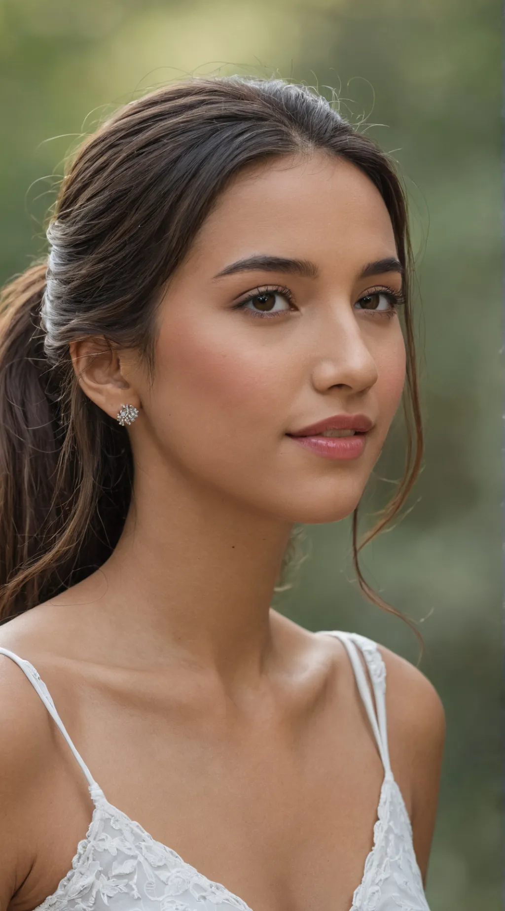 ai character: Karen  background