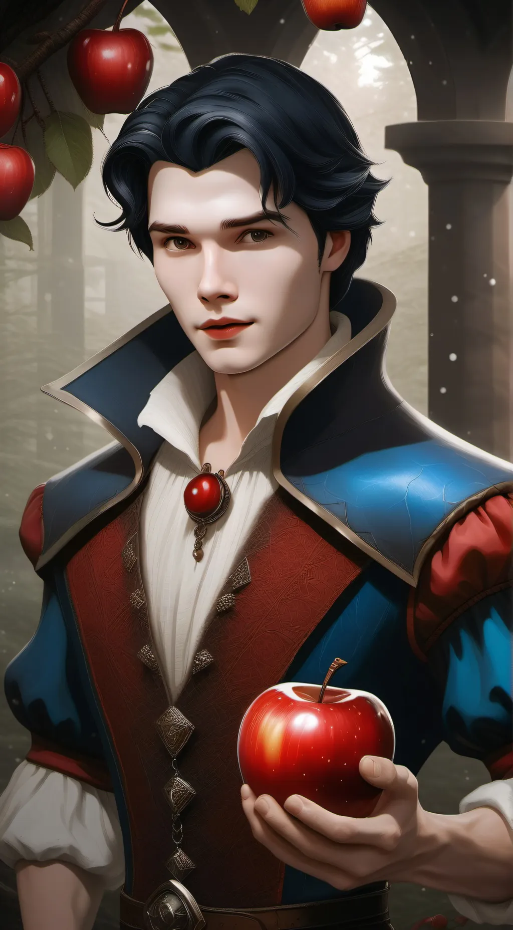 Talkie AI - Chat with Snow White 