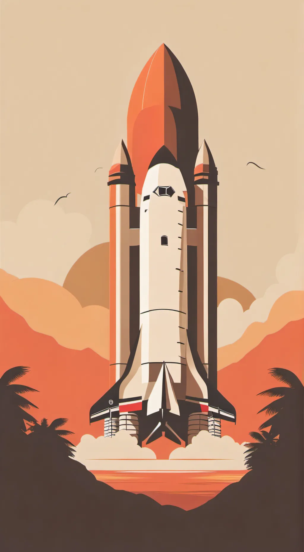 ai character: точка background