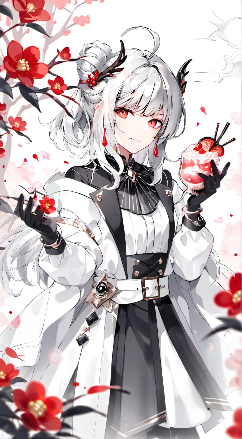 ai character: TalkieuxiiW5 background