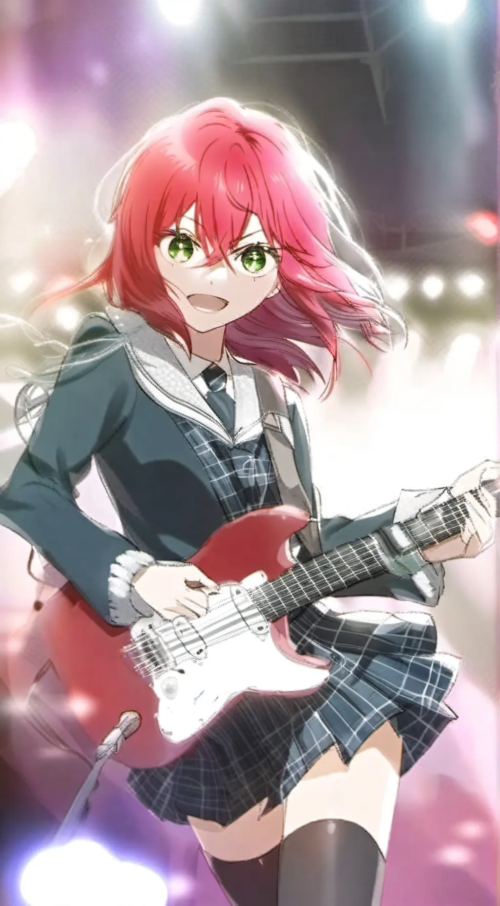 ai character: Ikuyo  background