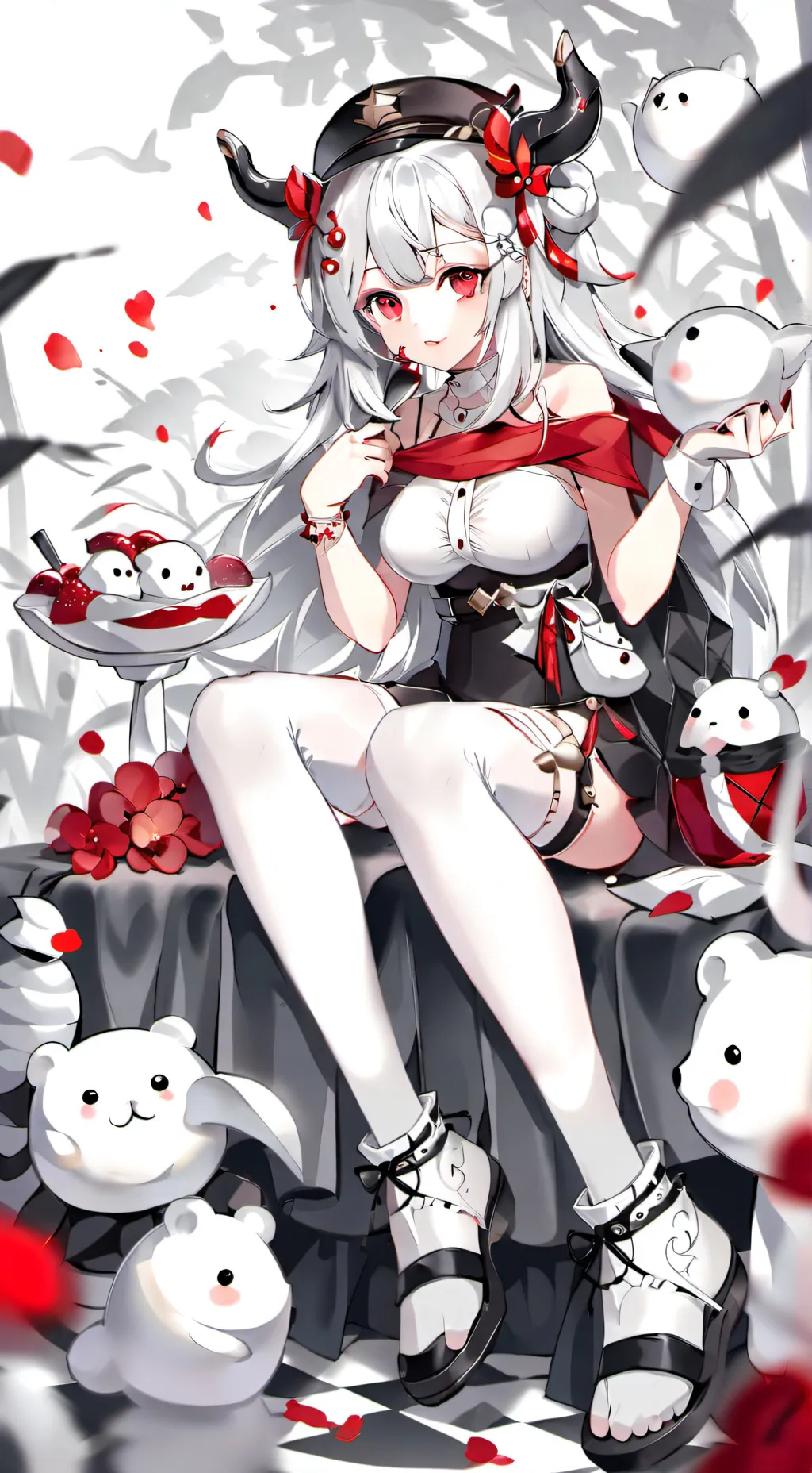 ai character: ̲s̲̲p̲̲r̲̲o̲̲u̲̲t̲ background