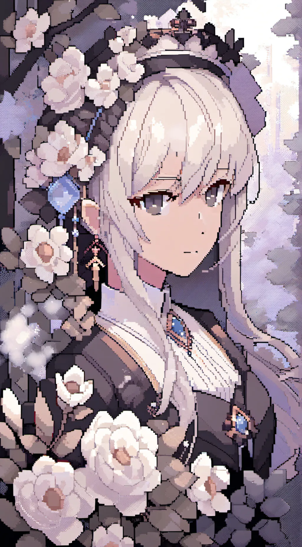 ai character: Nayarit  background