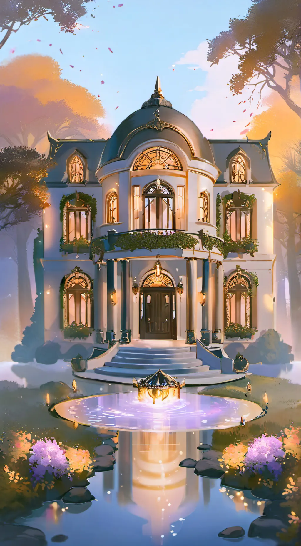 ai character: Mr Beast background