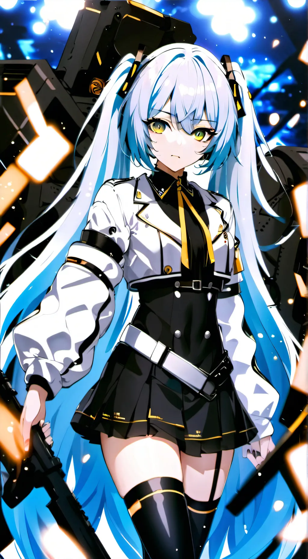 ai character: Hatsune Miku D-3A1 background