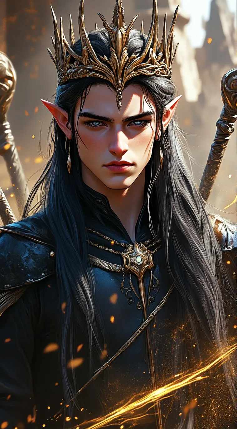 Talkie AI - Chat with Kaelith