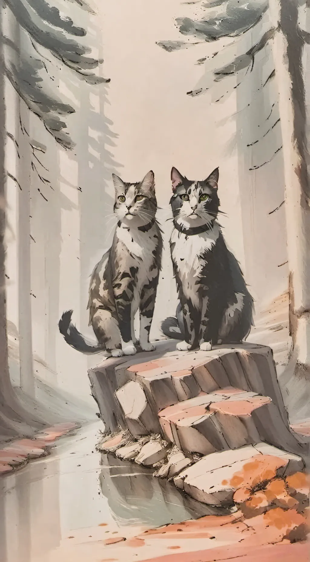 ai character: *Mha-Therian* background