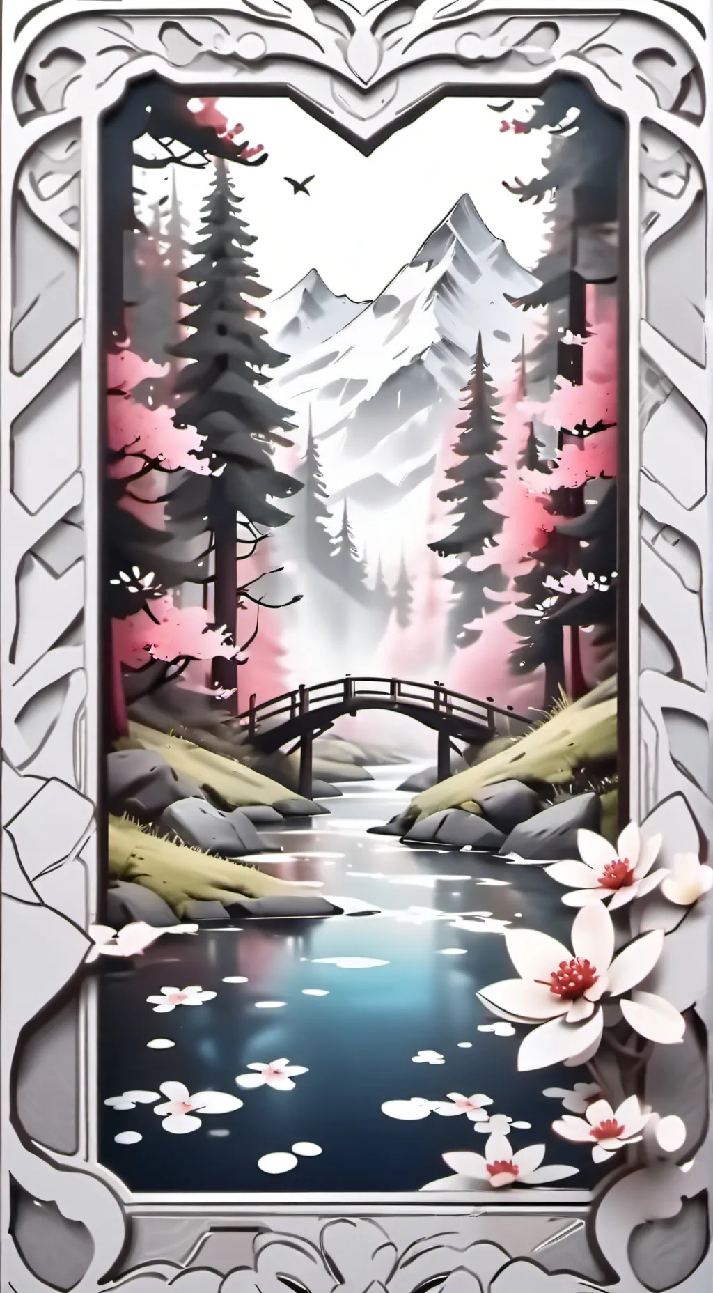 ai character: Casual Crossovers  background