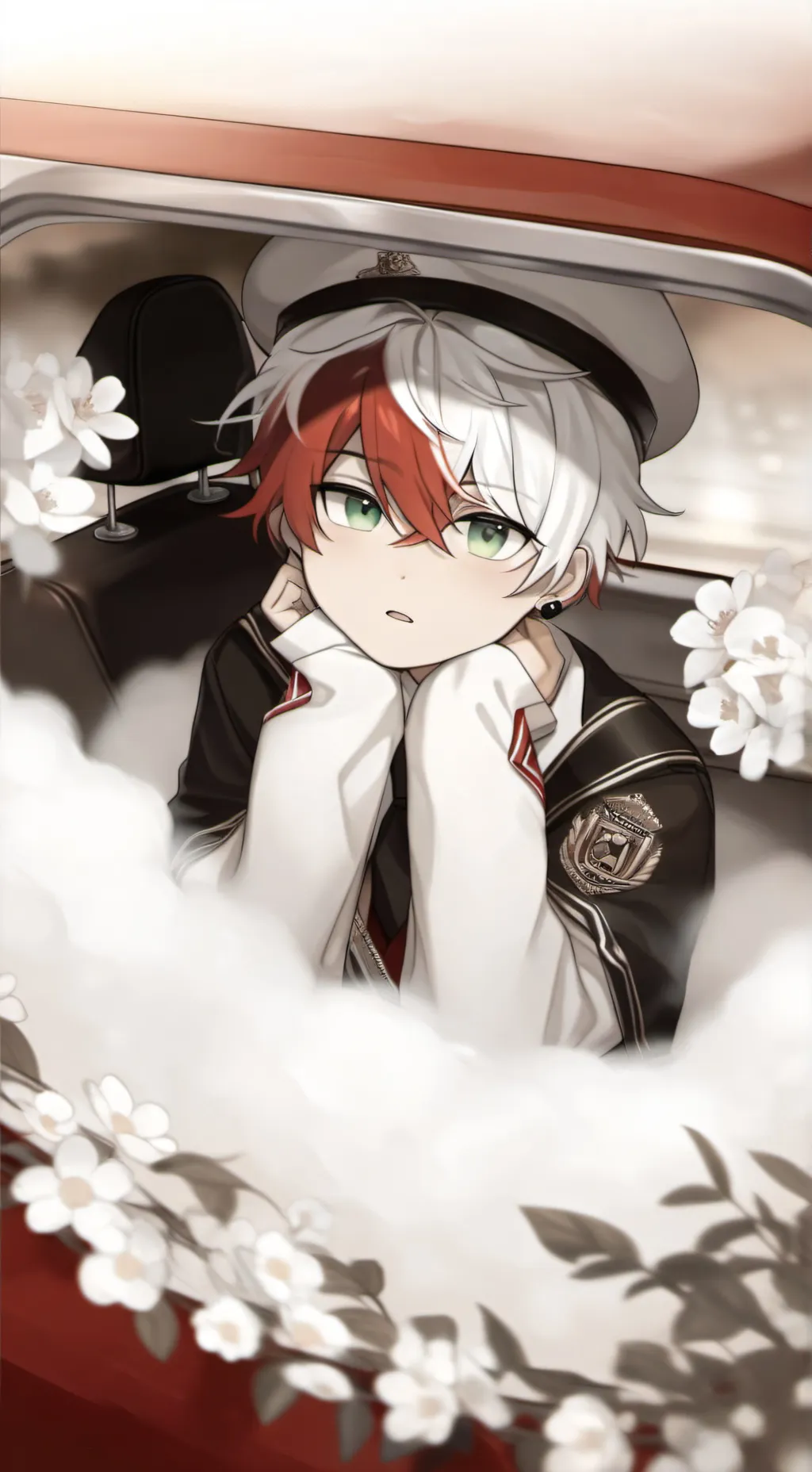 ai character: Roblox ig- background