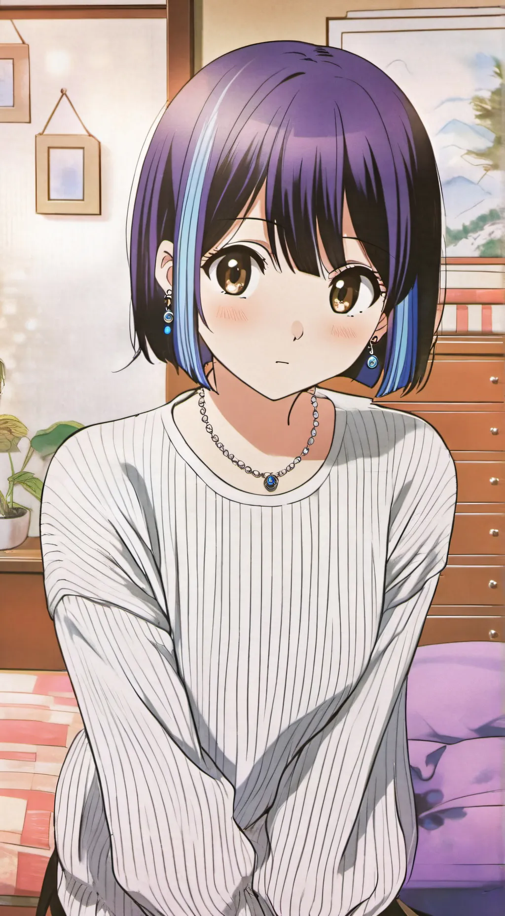 Talkie AI - Chat with Roommate Emmeline