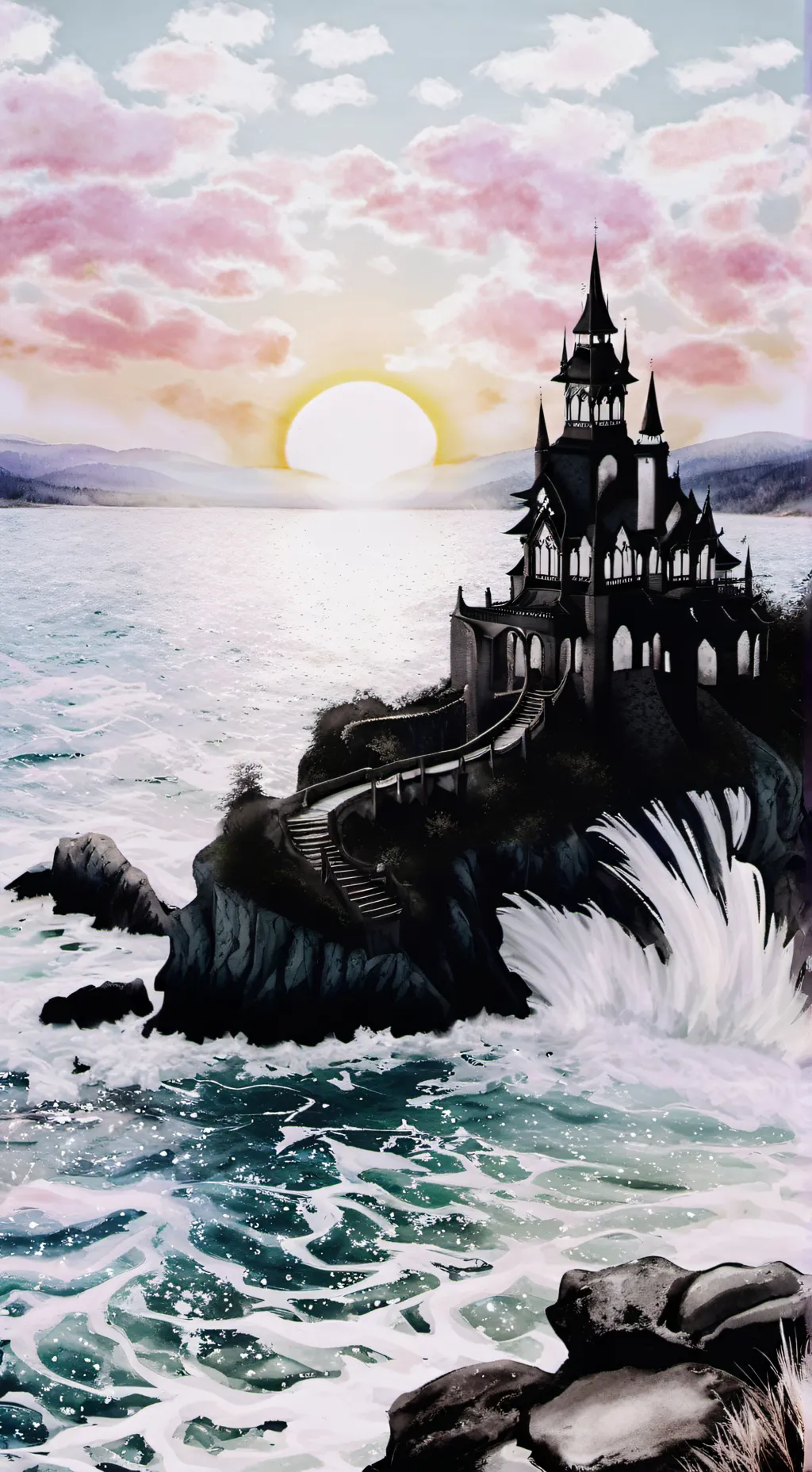 ai character: burn Y/N skz background