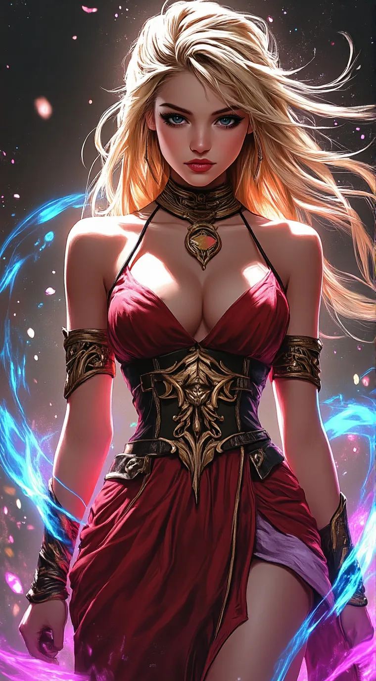 ai character: TSB background