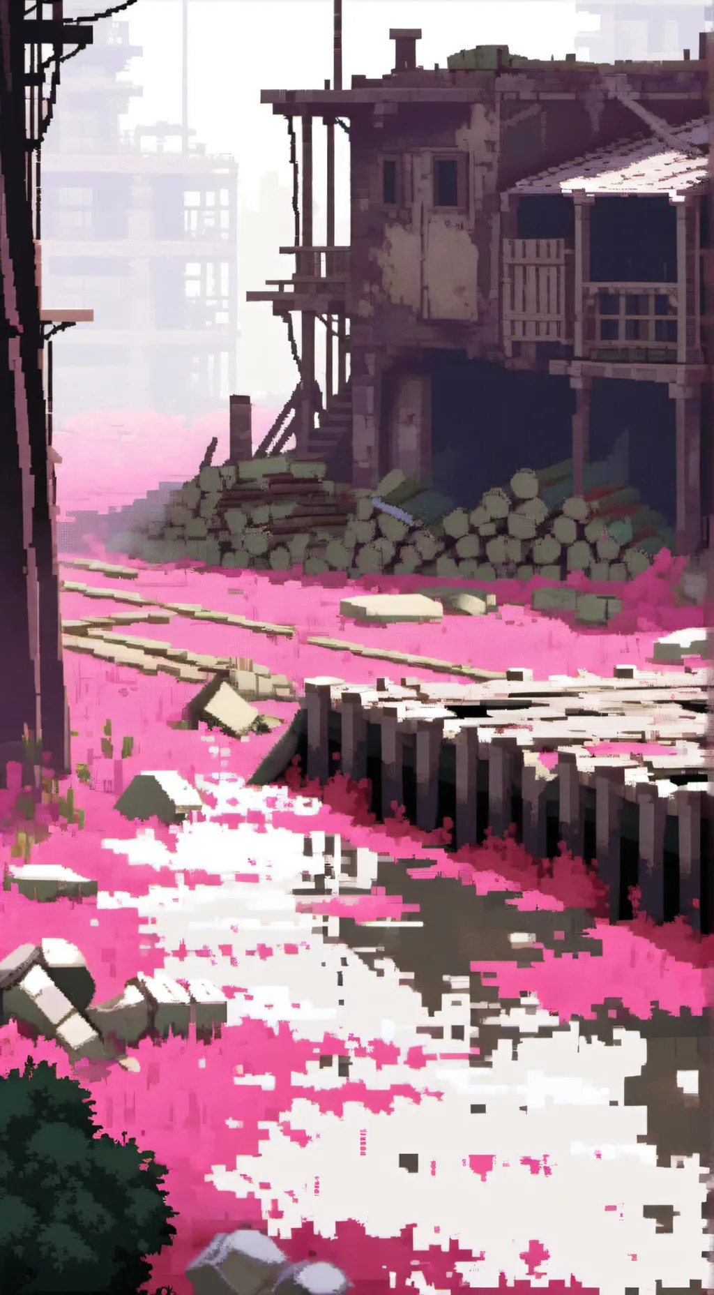 ai character: Giant - Human war background