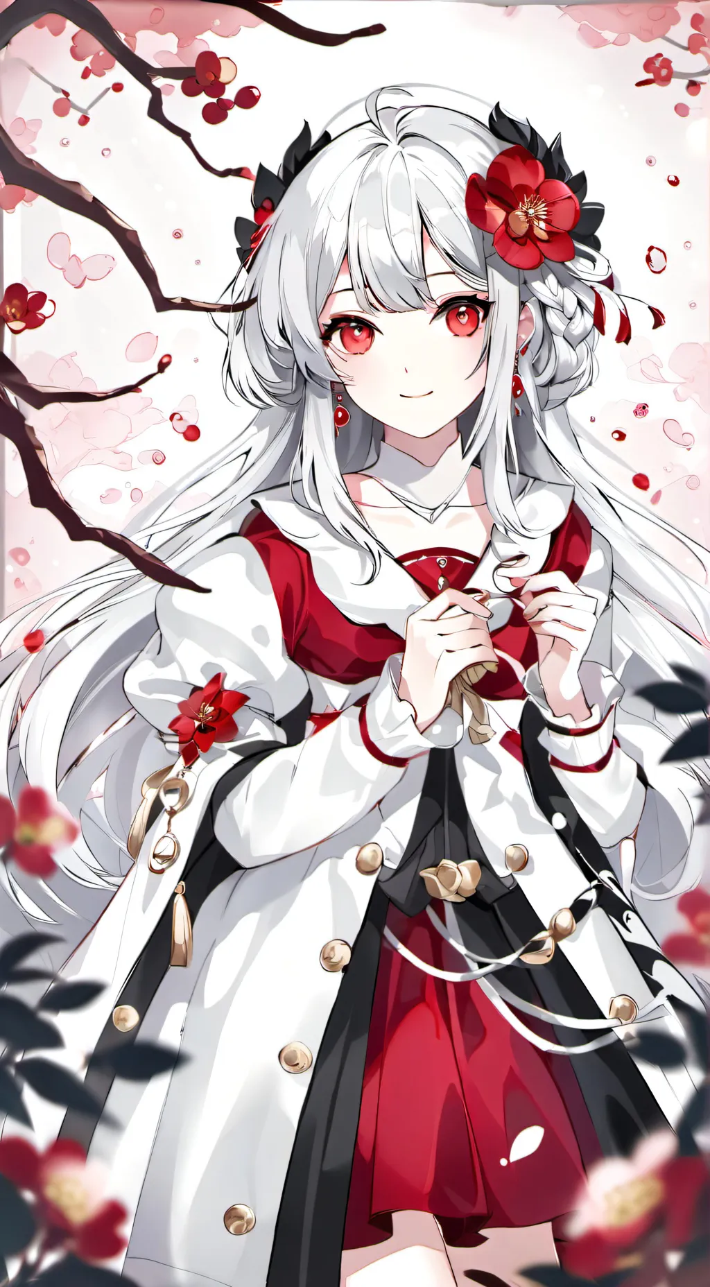 ai character: Elenor background
