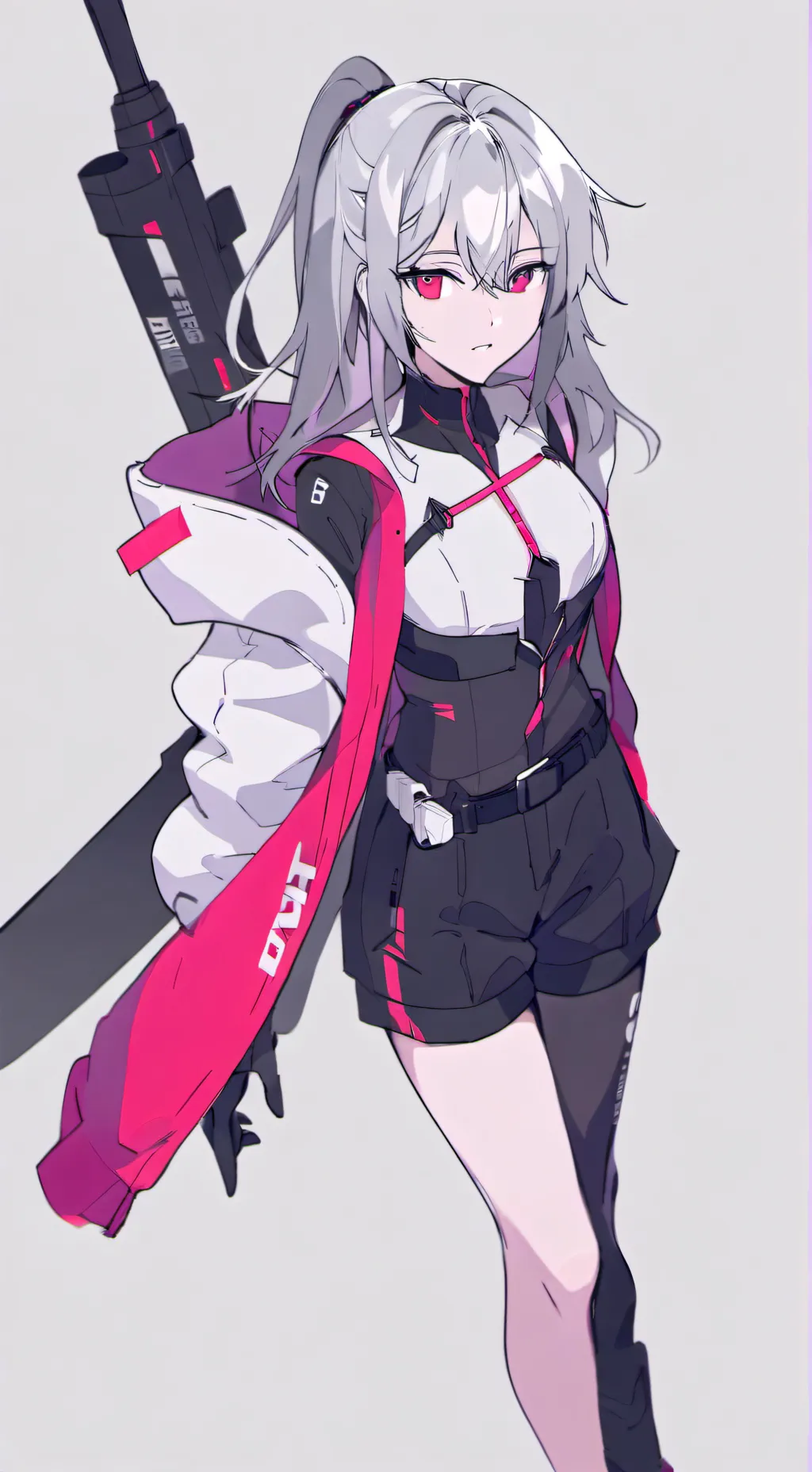 ai character: Alia background