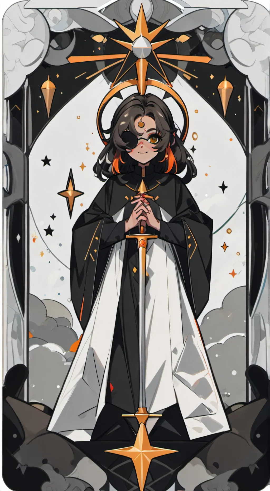 ai character: MHA-{\sleepover/}- background