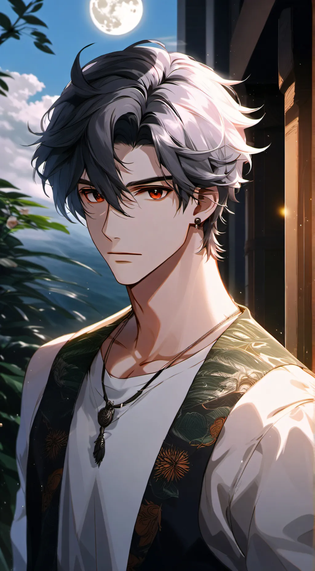 ai character: jay background