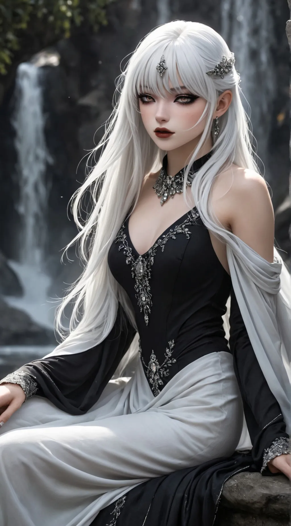 ai character: Dreana background