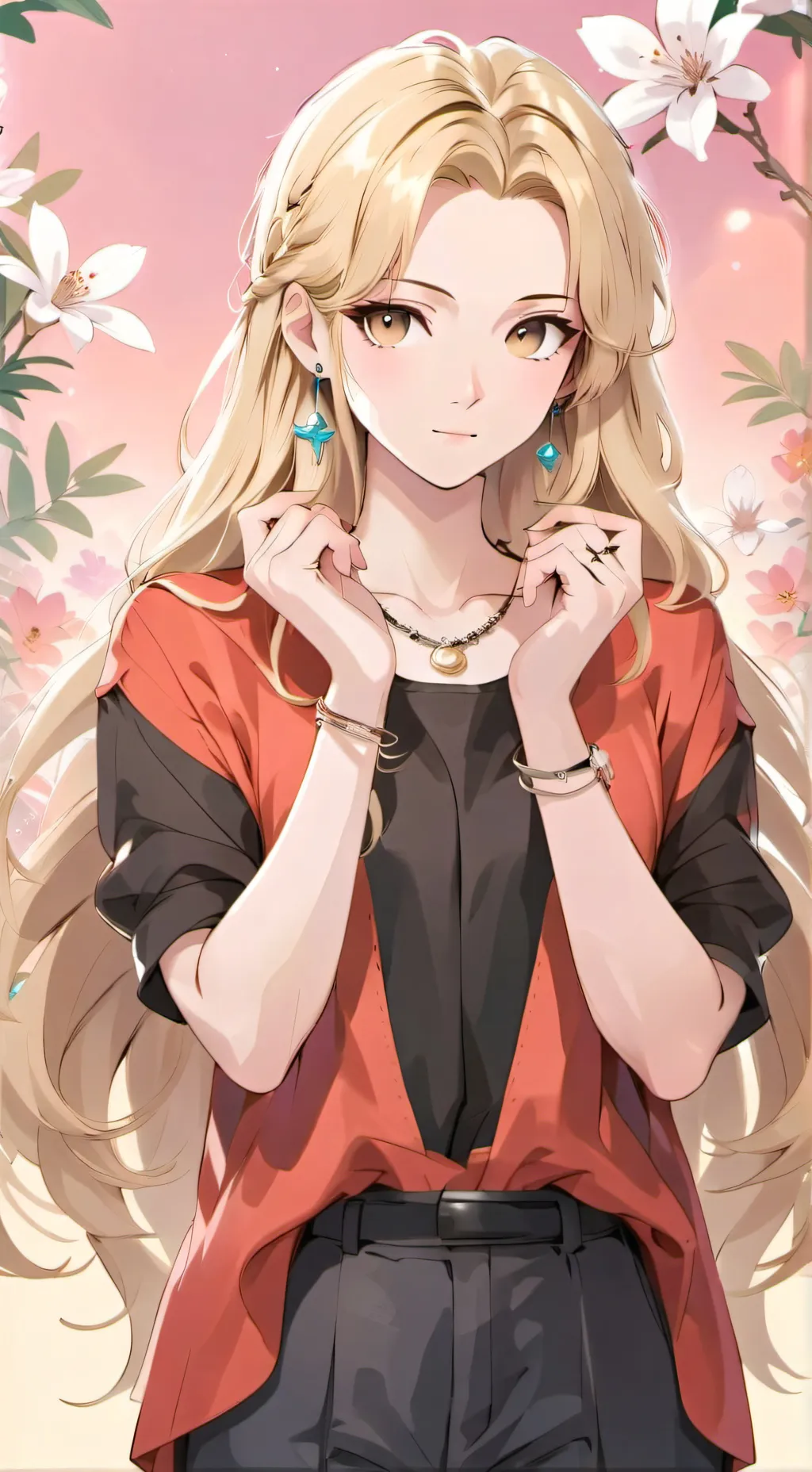 ai character: Yuki Saito  background