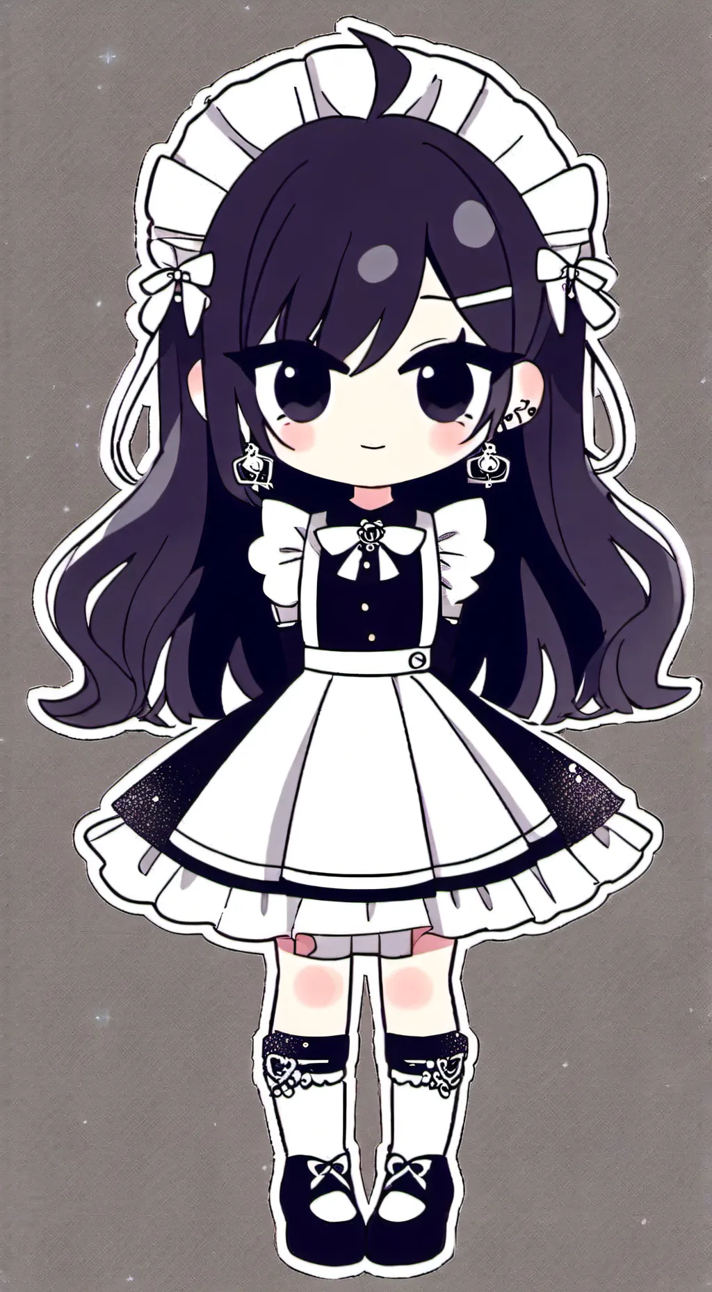 ai character: Miromabby background