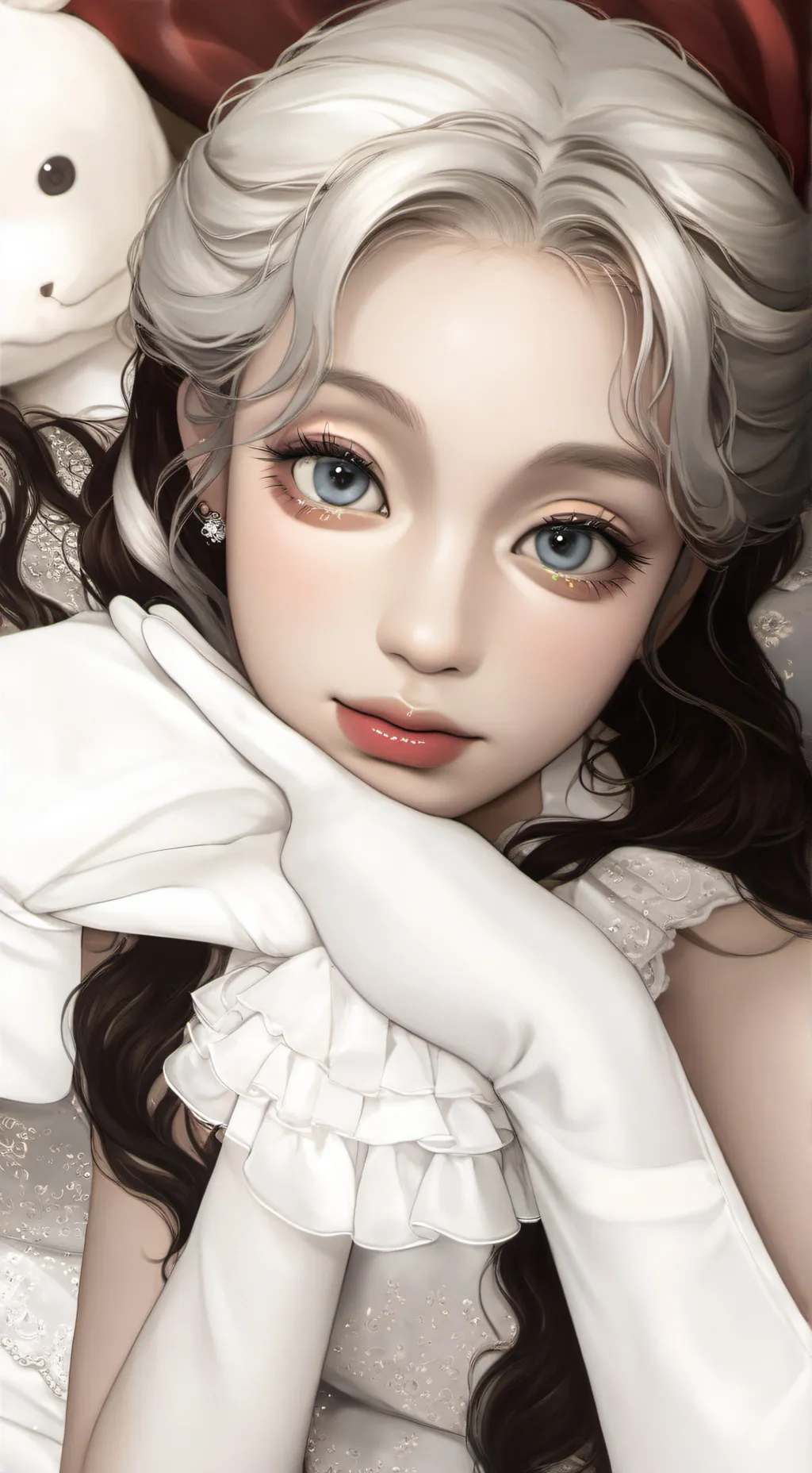 ai character: Ava background