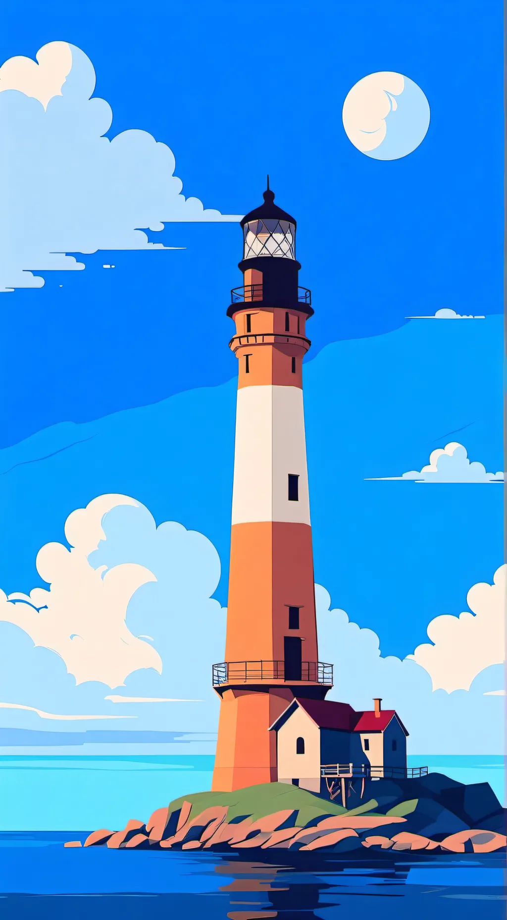 ai character: . background