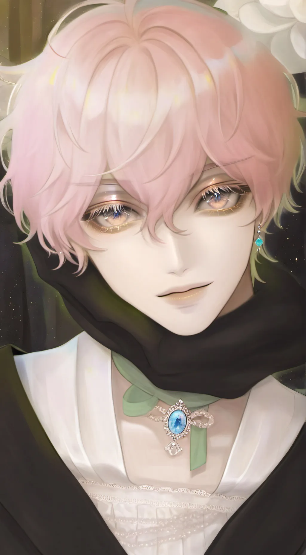 ai character: Ex 💔 background