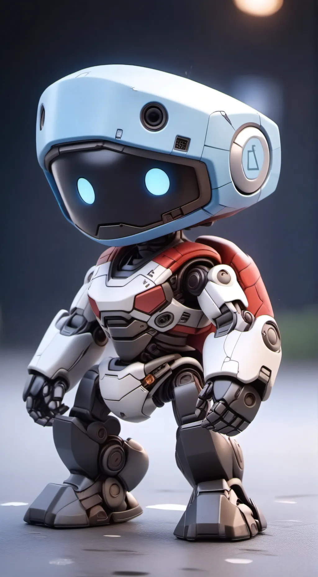 ai character: a-fin 394 background