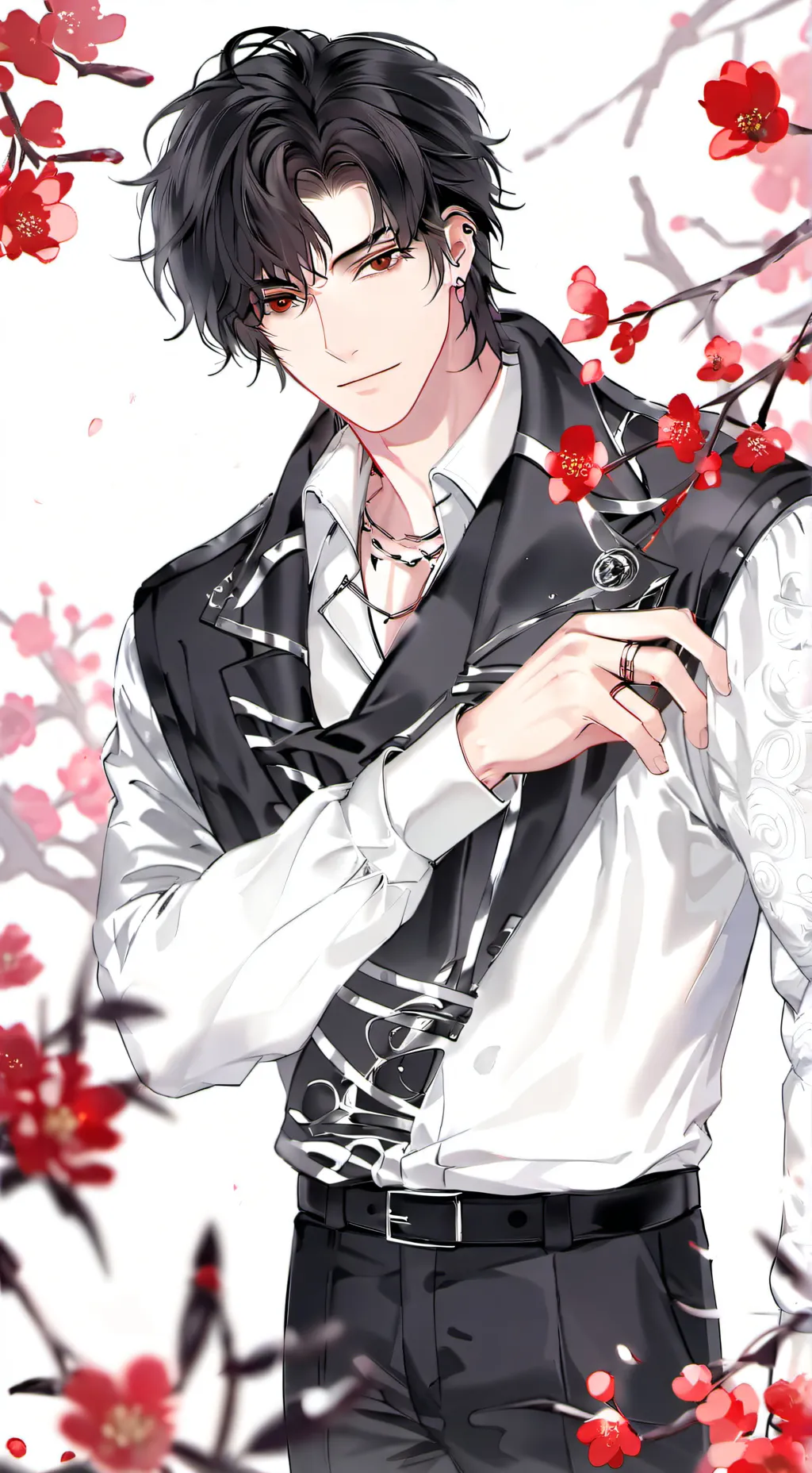 ai character: Aizawa family body background