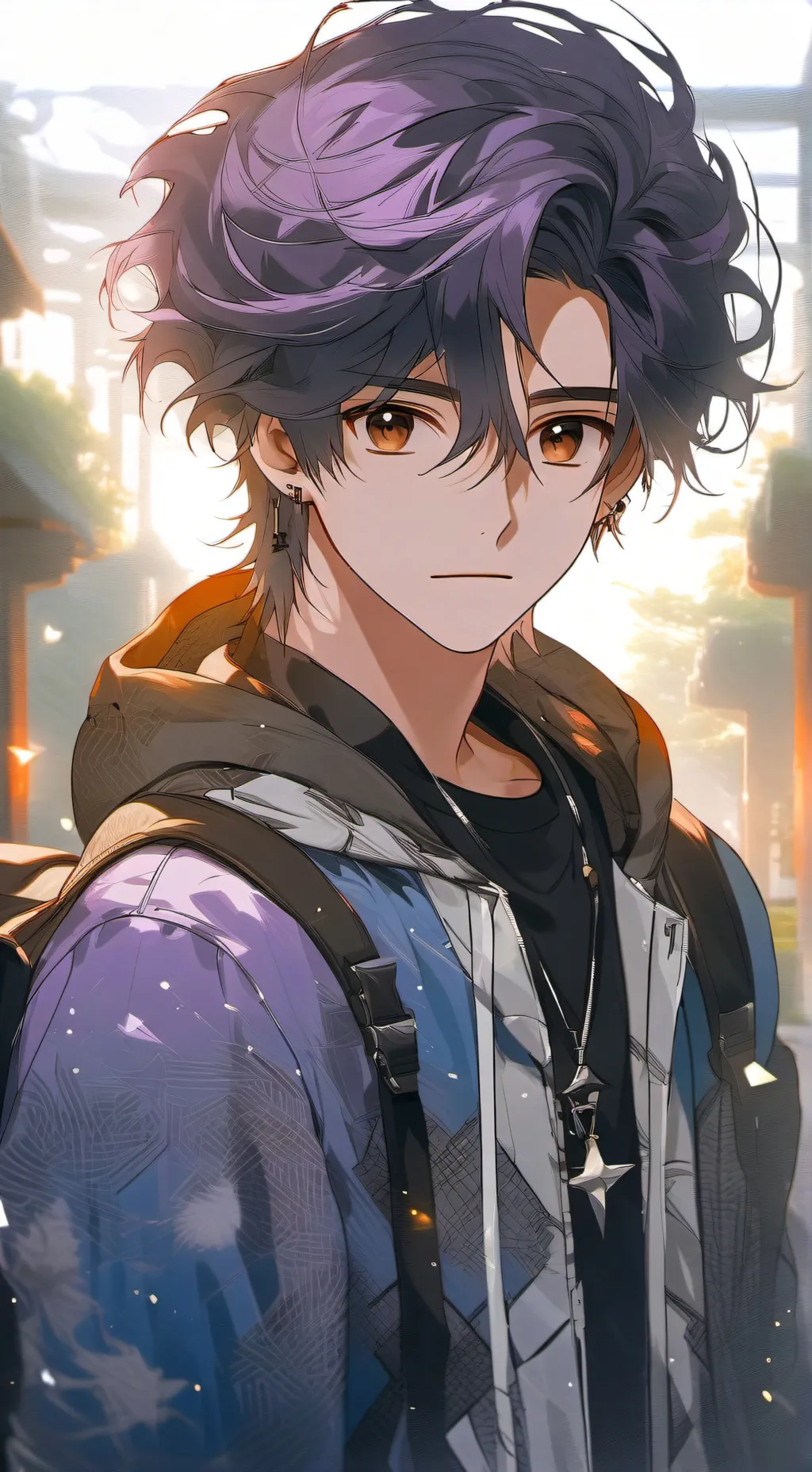 ai character: Altair background