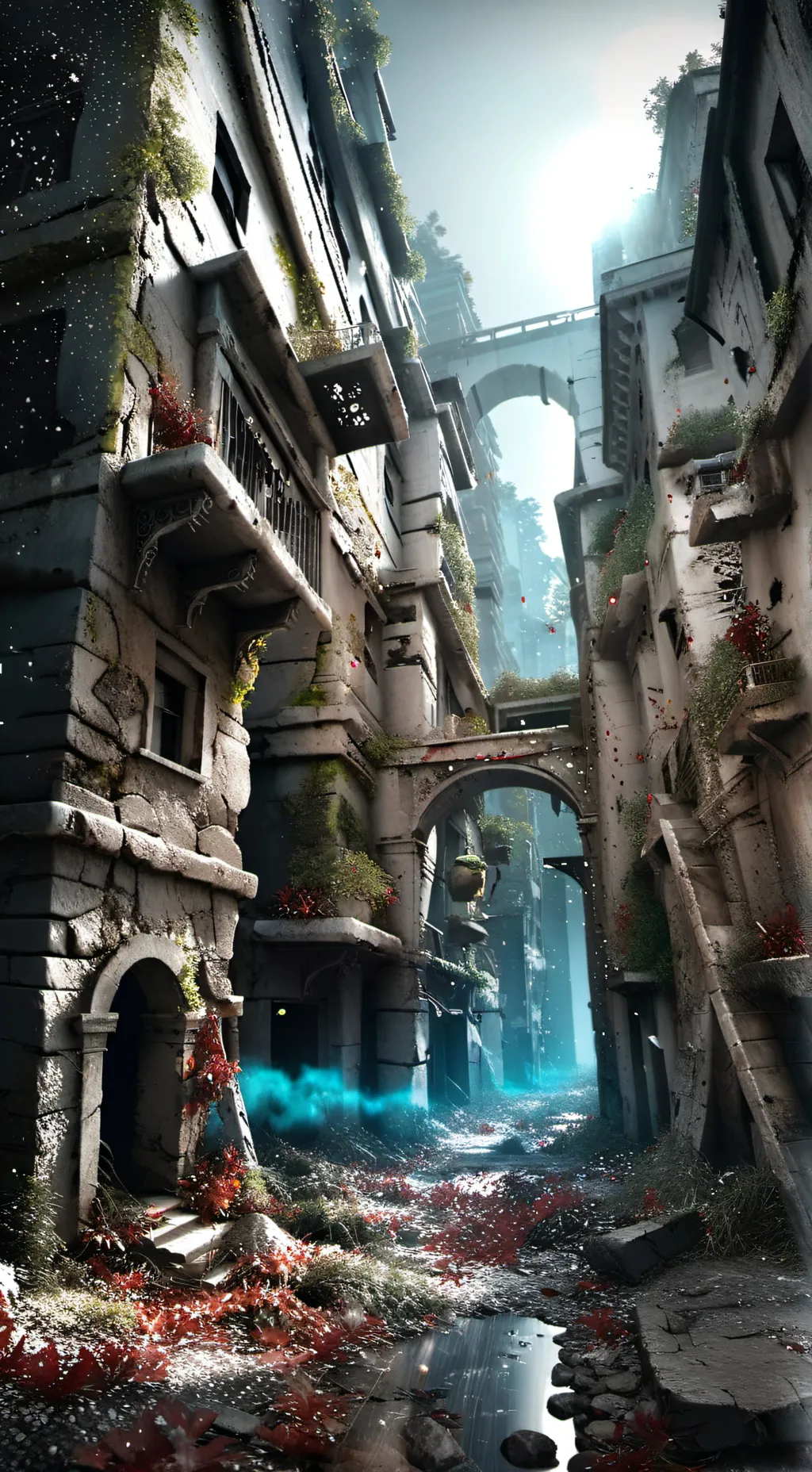 ai character: Mafioso x Chance background