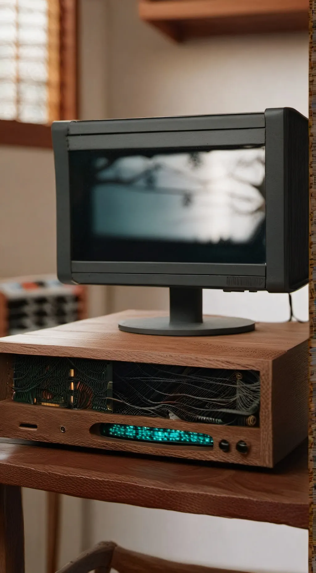 ai character: vuris  background