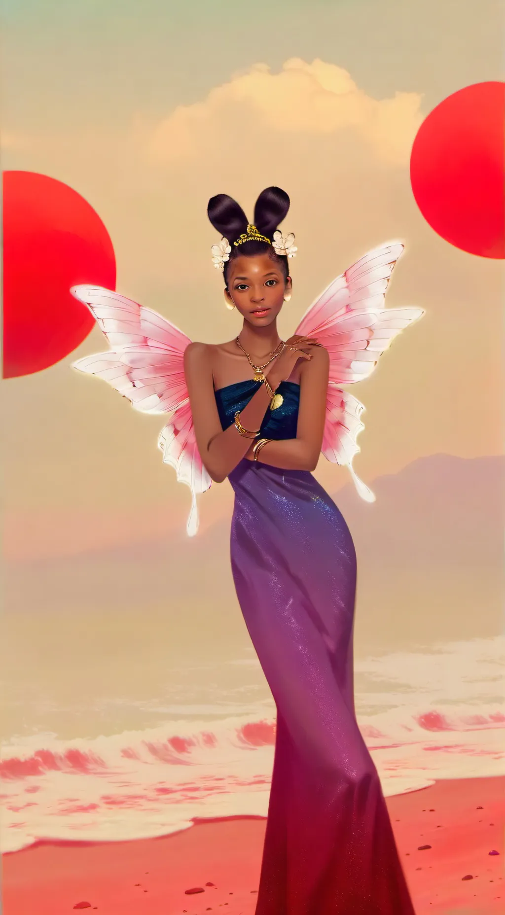 Talkie AI - Chat with Babyface womdantso