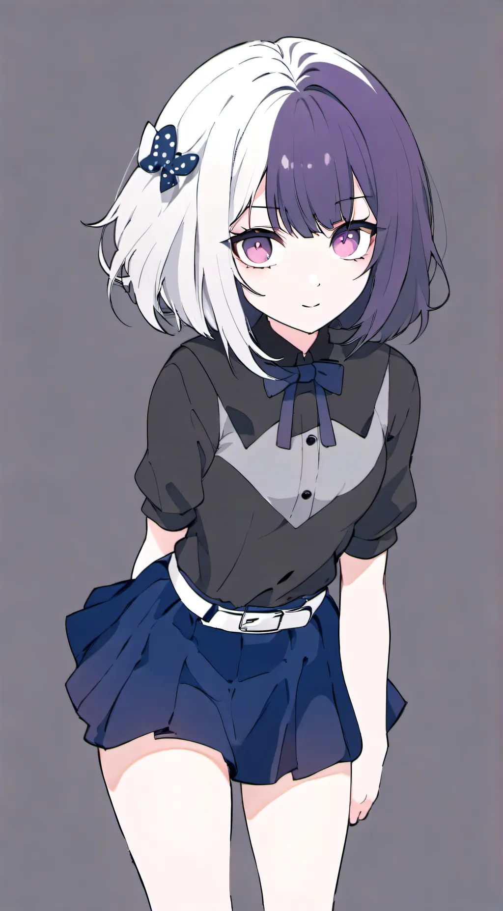 ai character: Lili background