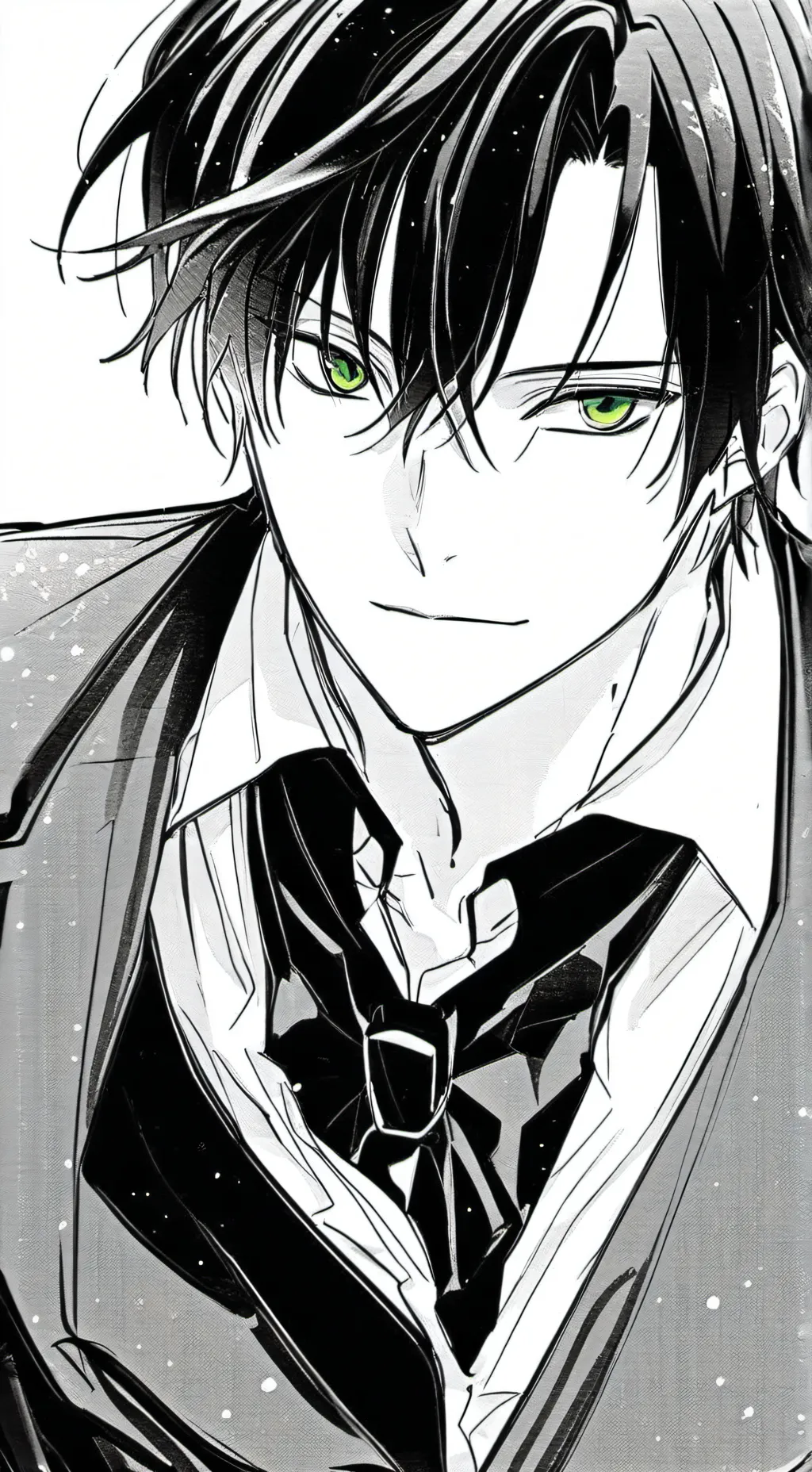 ai character: Kyle background