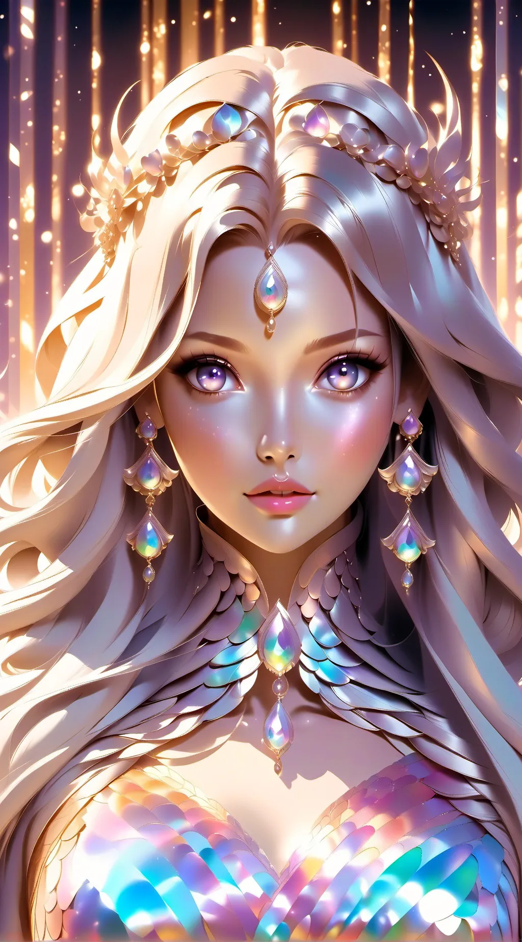 ai character: Mha pick me  background