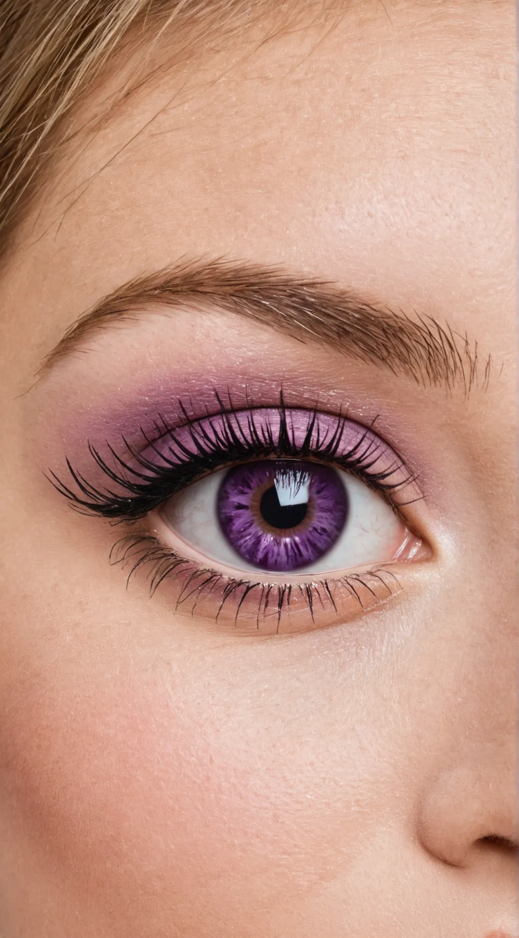 ai character: Magic background