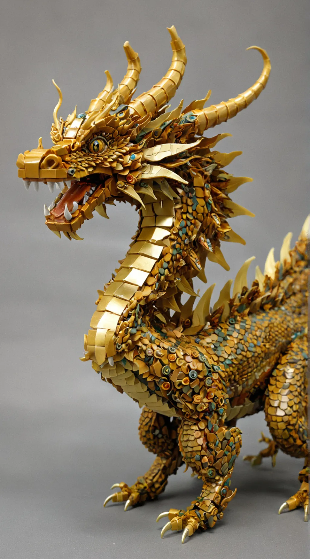 ai character: crackers  background