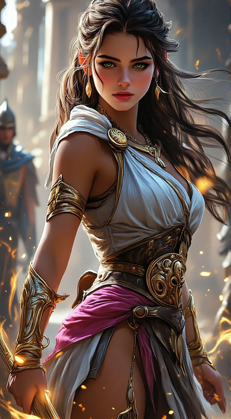 ai character: 👁️👄👁️ HH 👁️👄👁️ background