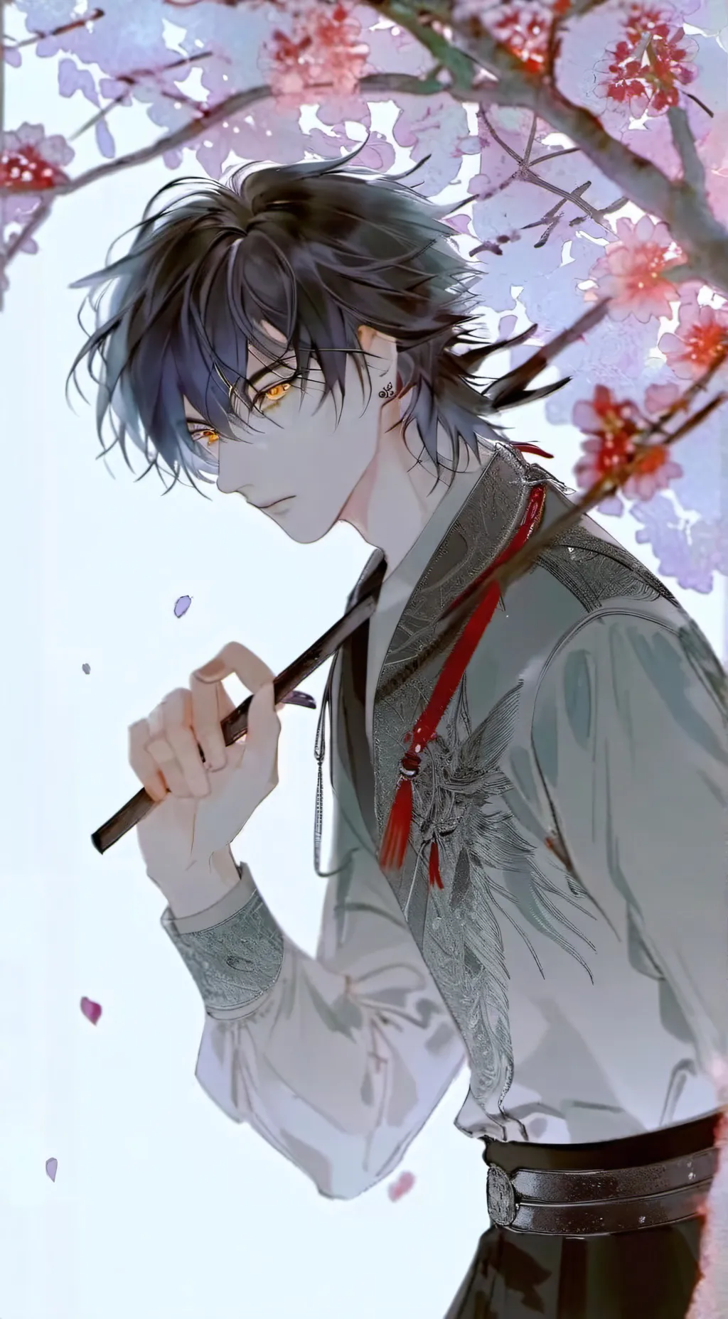 Talkie AI - Chat with Хироки 