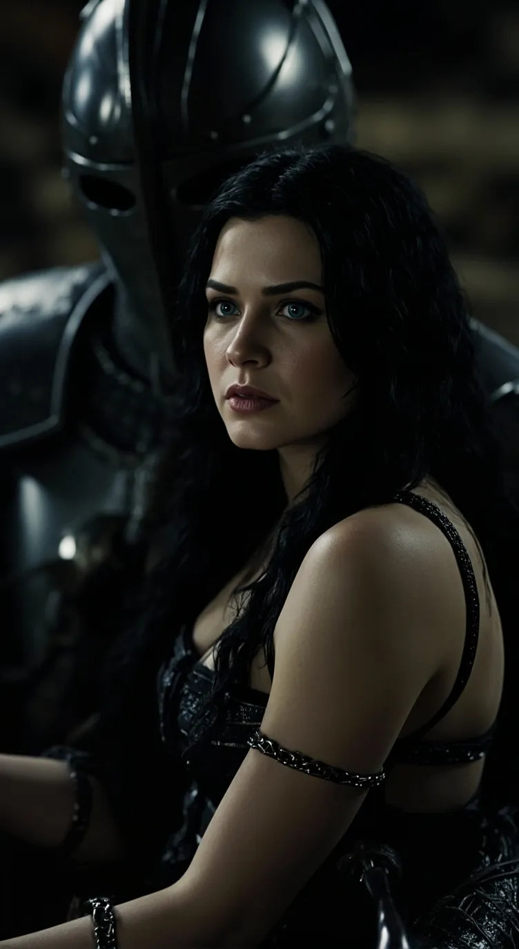 ai character: Princess Miranda background